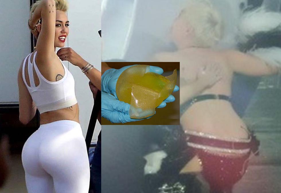 Miley Cyrus Butt Pic - Best porno