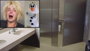 Woman Caught Masturbating In Target Bathroom With Olaf Hand Puppet